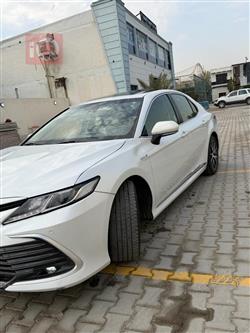 تۆیۆتا کامری